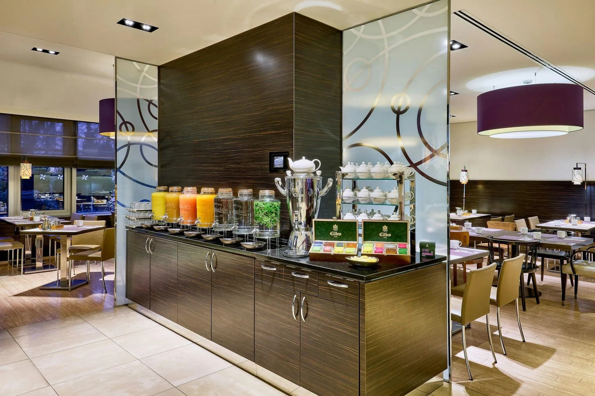 Four Points by Sheraton Munich Arabellapark
