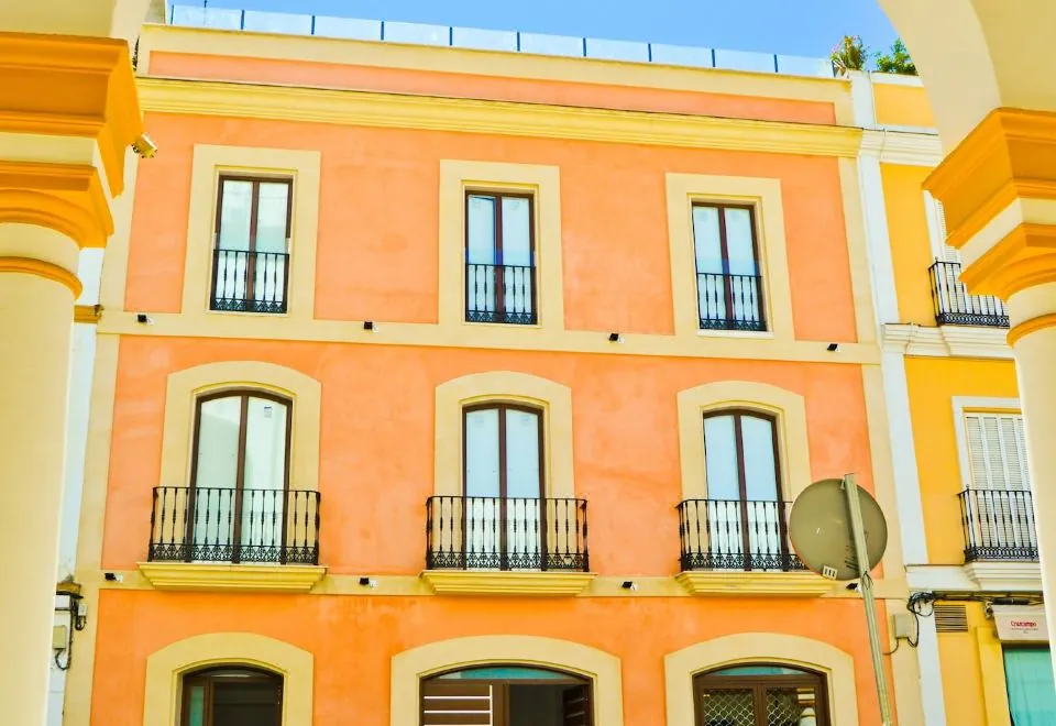 The Zentral Arenal Suites