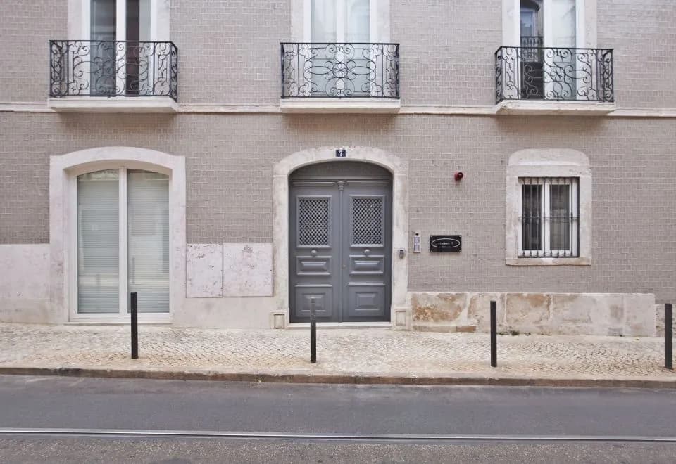 Lisbon Five Stars Apartments Combro 7