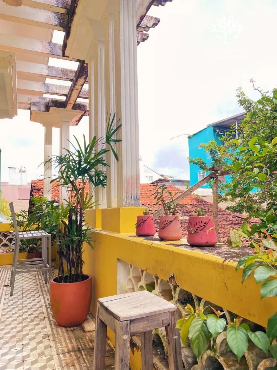 Banyan House Eco Hotel