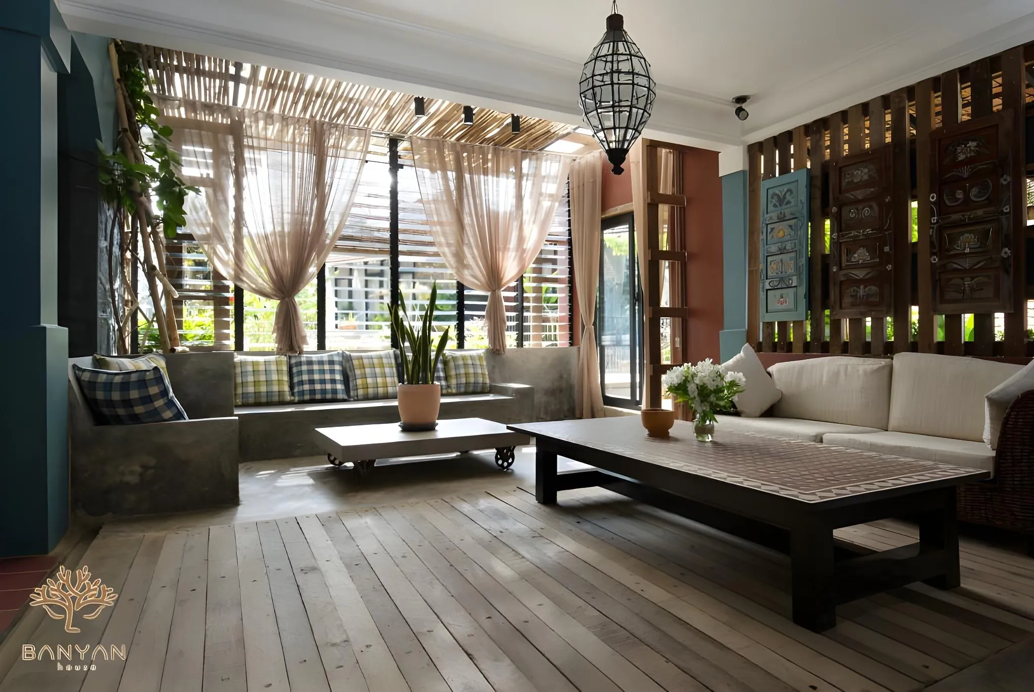 Banyan House Eco Hotel