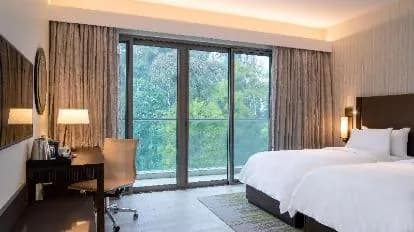 Radisson Blu Hotel & Residence Nairobi Arboretum
