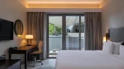 Radisson Blu Hotel & Residence Nairobi Arboretum