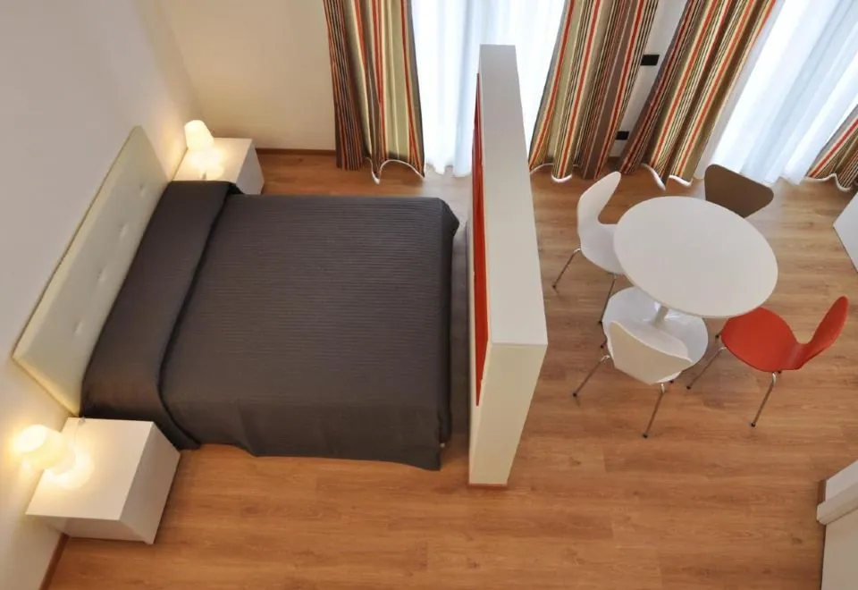 BB Hotels Aparthotel Città Studi