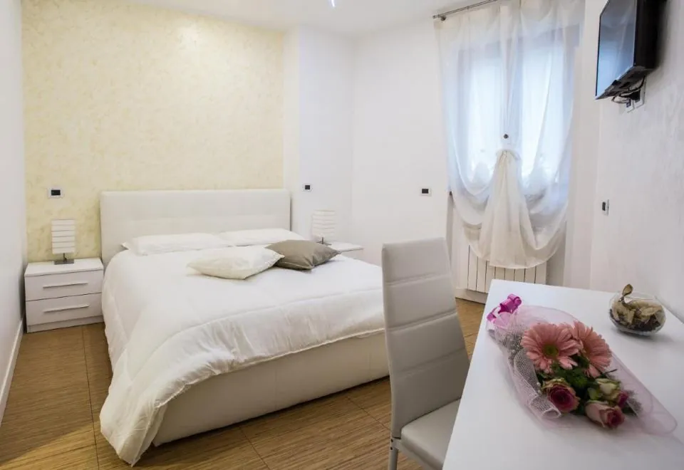 Valle Aurelia House