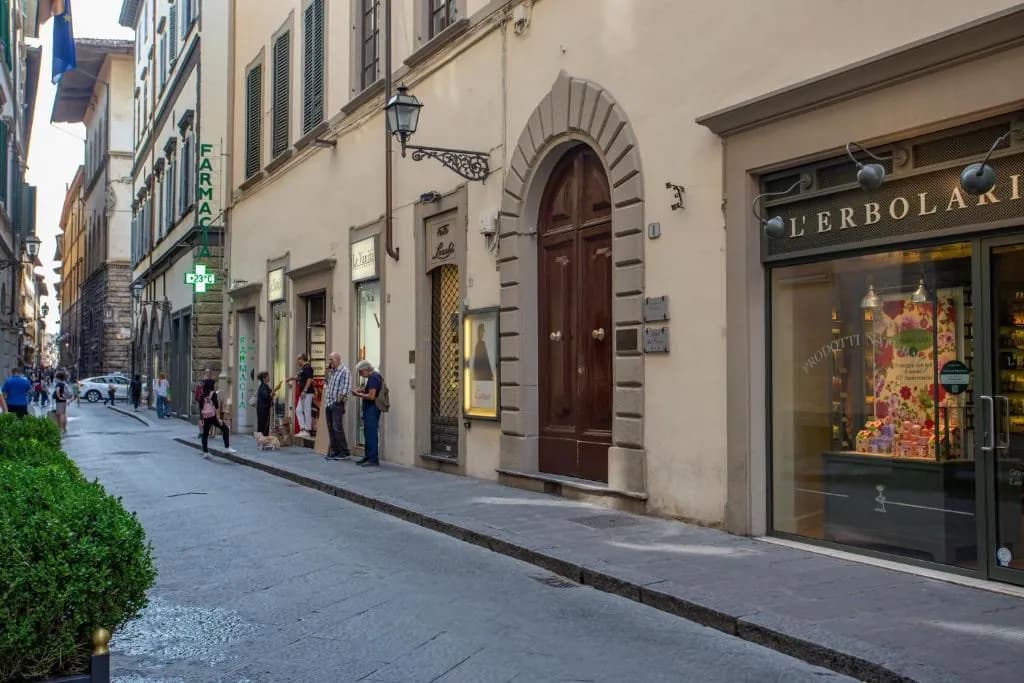 Hotel del Corso
