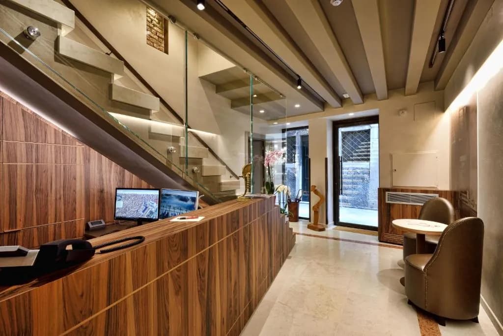 Rosa Salva Hotel