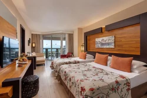Limak Lara Deluxe Hotel & Resort Antalya