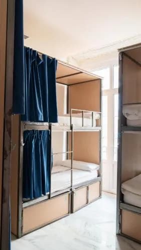 The Nomad Hostel&Pension