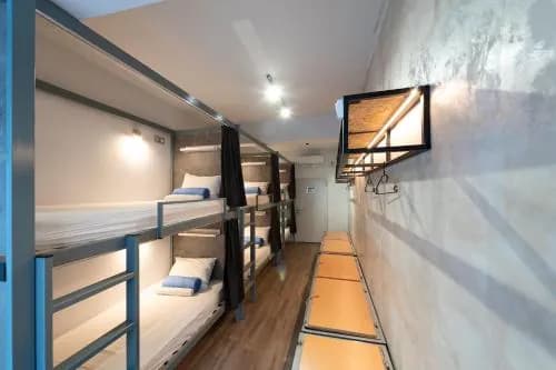 Bedbox Hostel