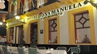 Hotel Dona Manuela