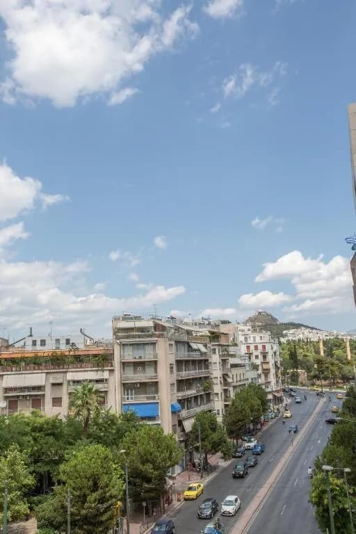Athens Raise Acropolis Project