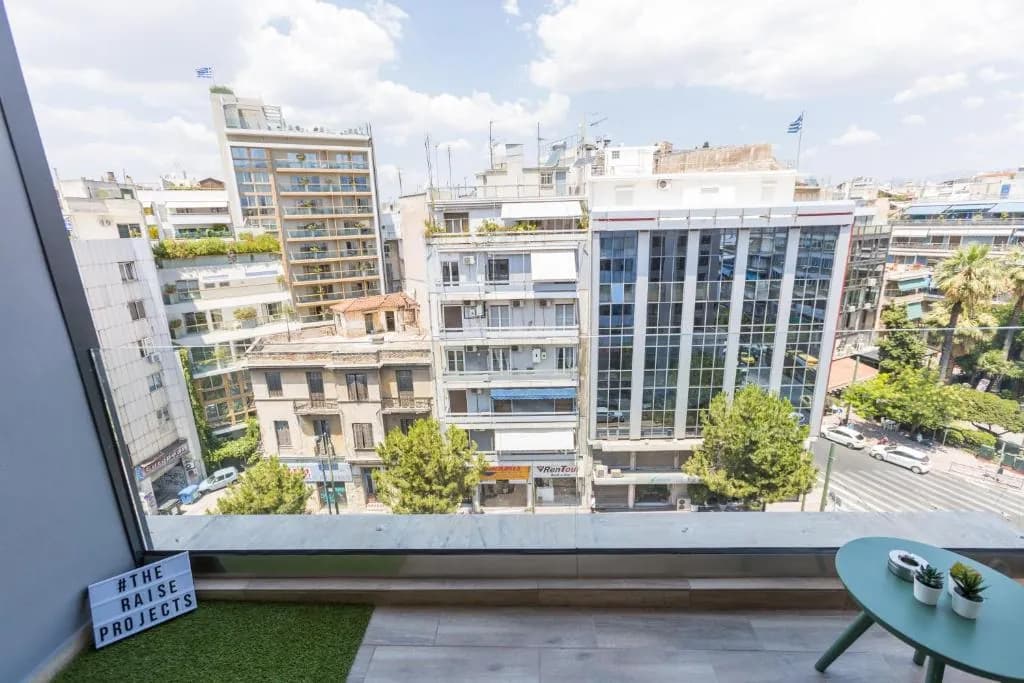 Athens Raise Acropolis Project