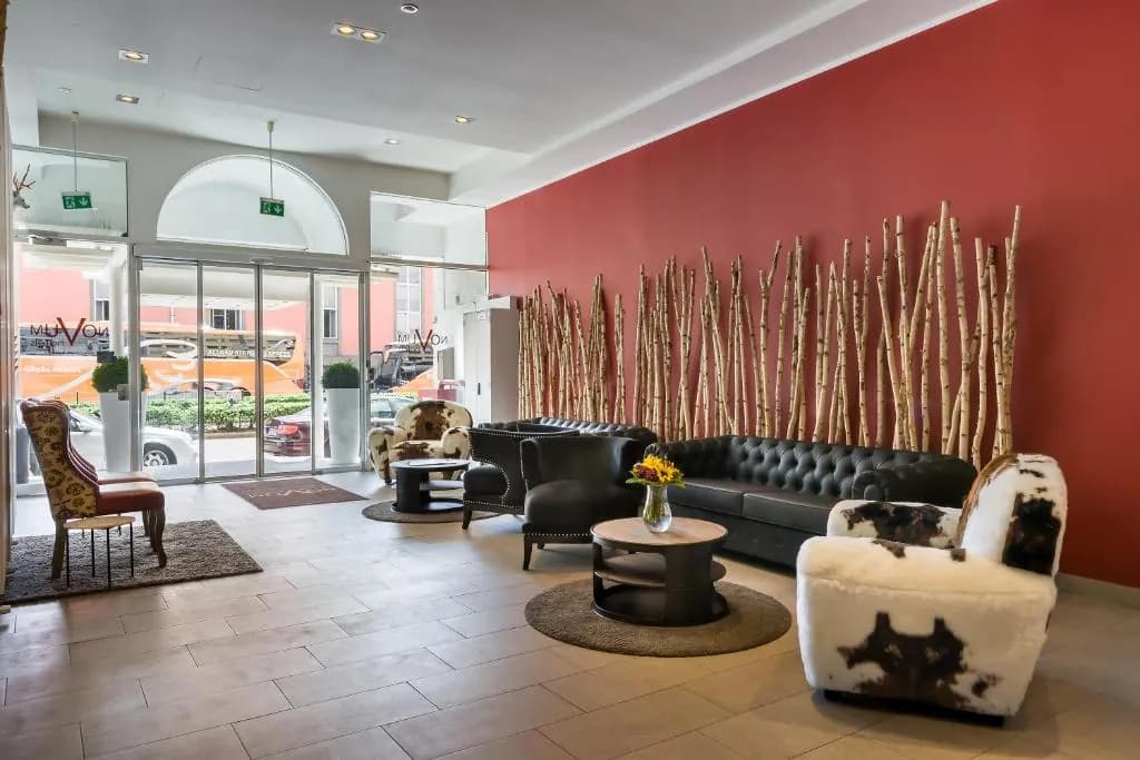 Sure Hotel by Best Western Muenchen Hauptbahnhof