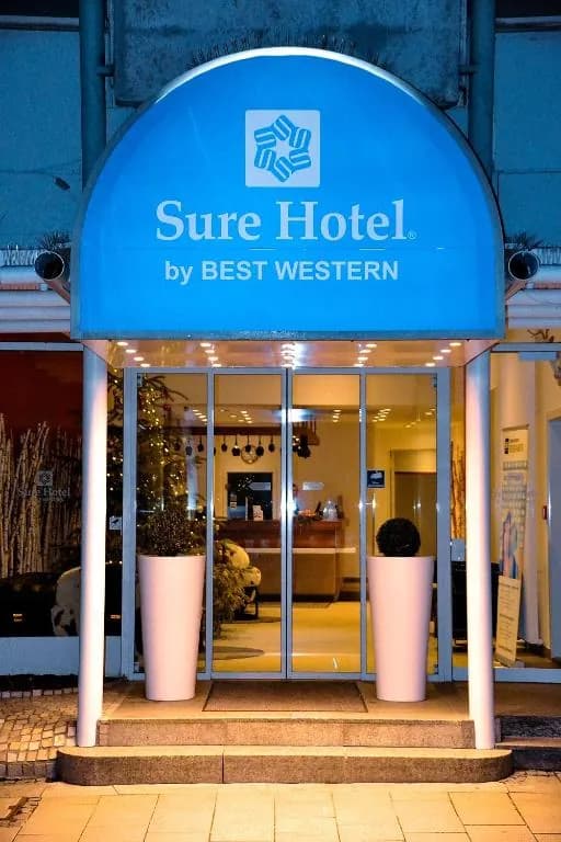 Sure Hotel by Best Western Muenchen Hauptbahnhof