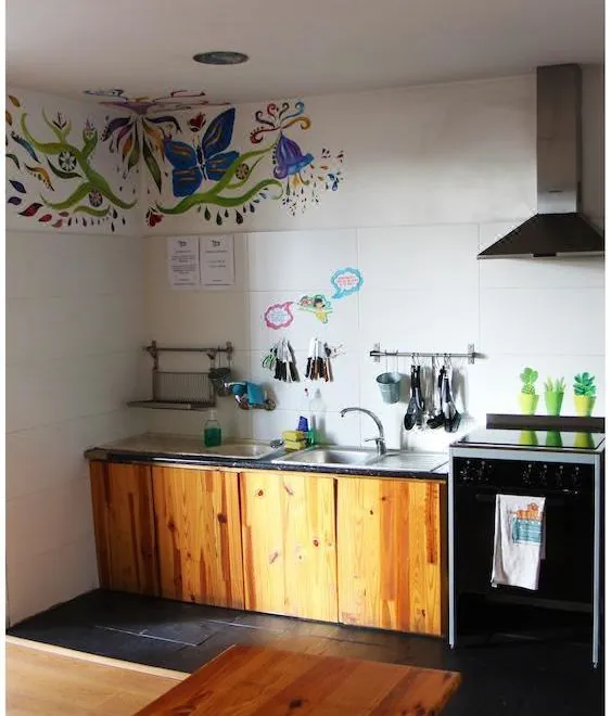 Invictus Hostel