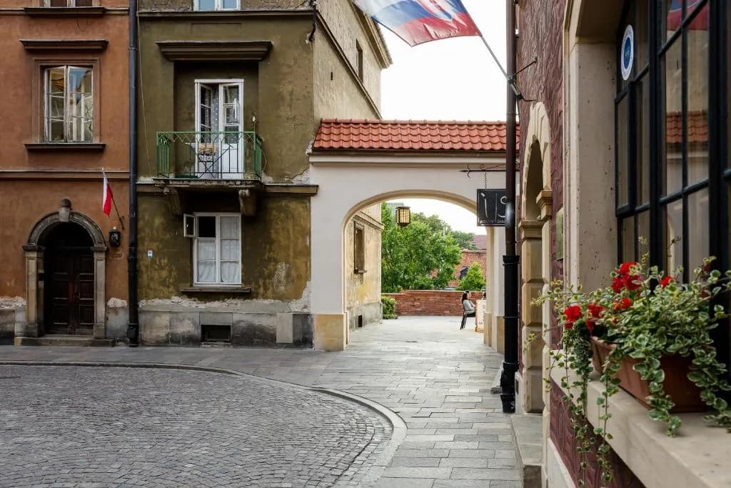 Old Town Market Place Penthouse
