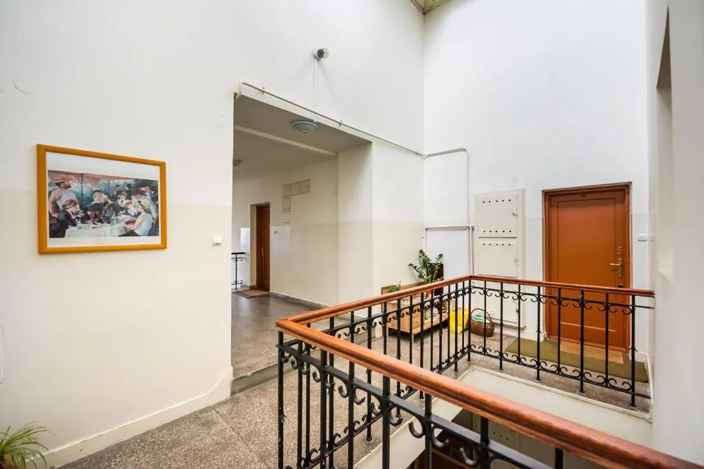 Old Town Market Place Penthouse