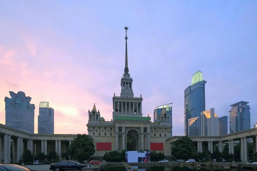 PAI Hotel·Shanghai Railway Station