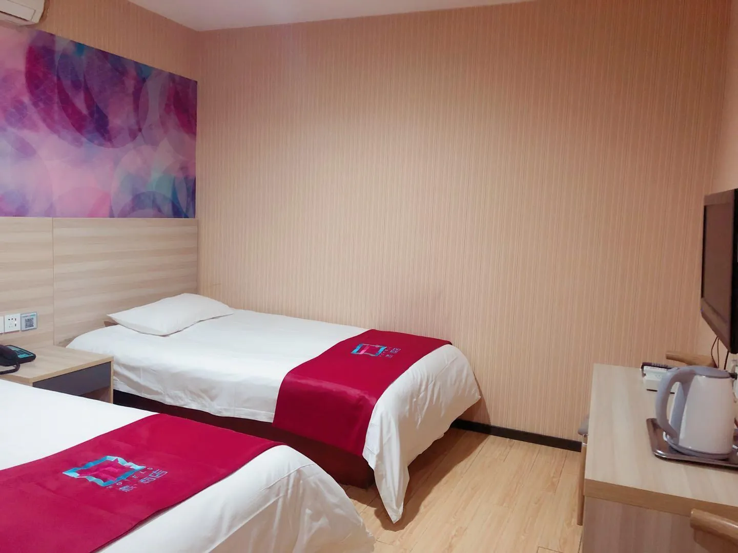 PAI Hotel·Shanghai Railway Station
