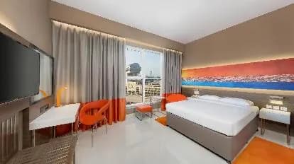 Citymax Hotel Al Barsha Dubai