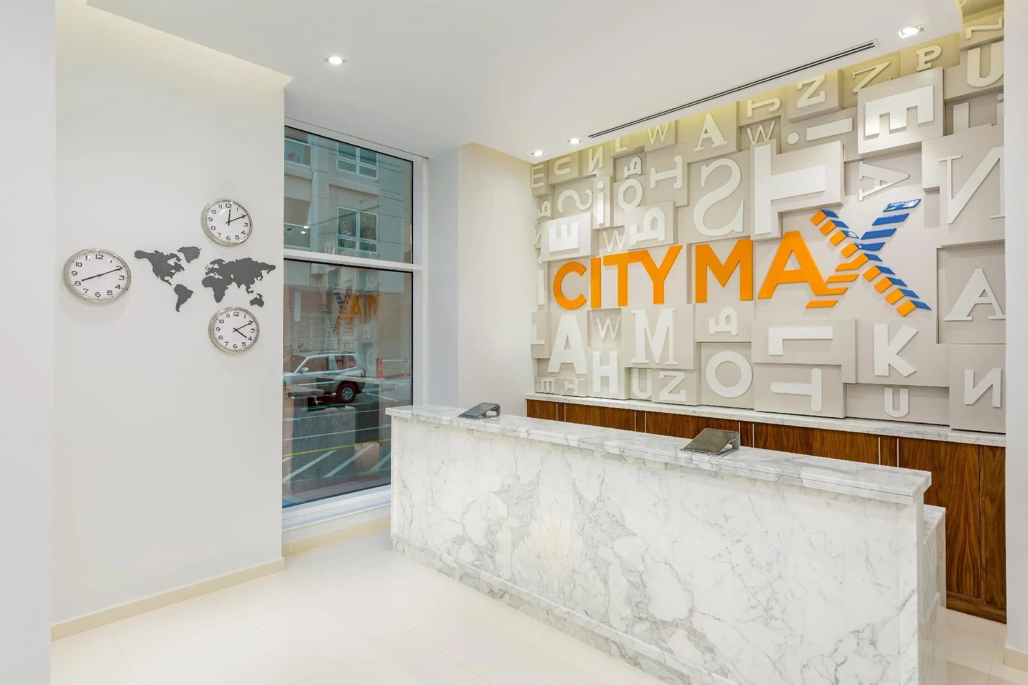 Citymax Hotel Al Barsha Dubai