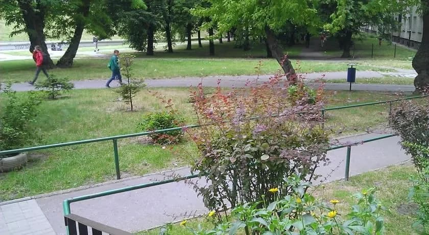 Apartament Dymińska