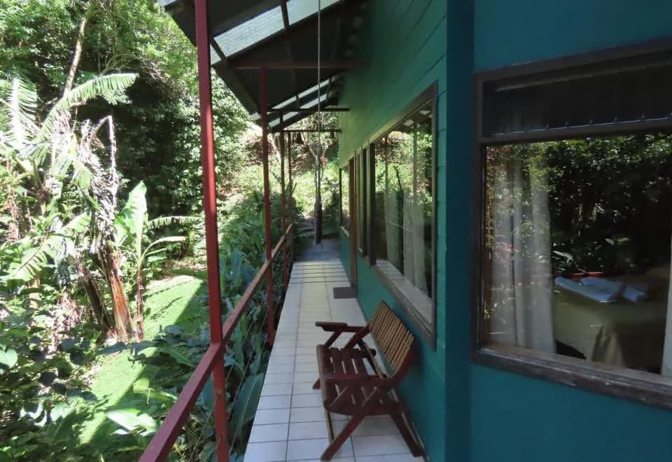 Hospedaje Mariposa