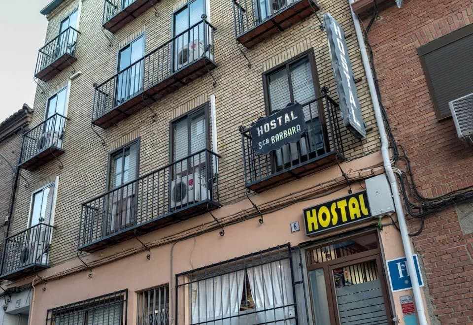 Hostal Santa Barbara