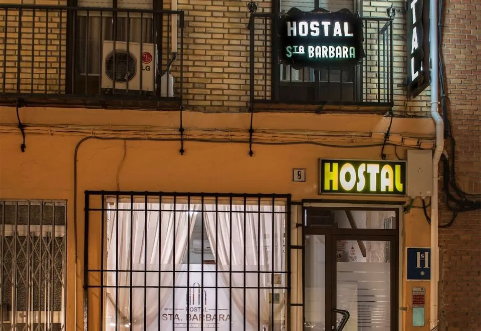 Hostal Santa Barbara