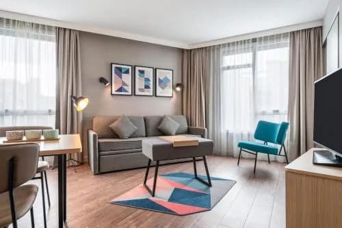 Aparthotel Adagio Paris Nation