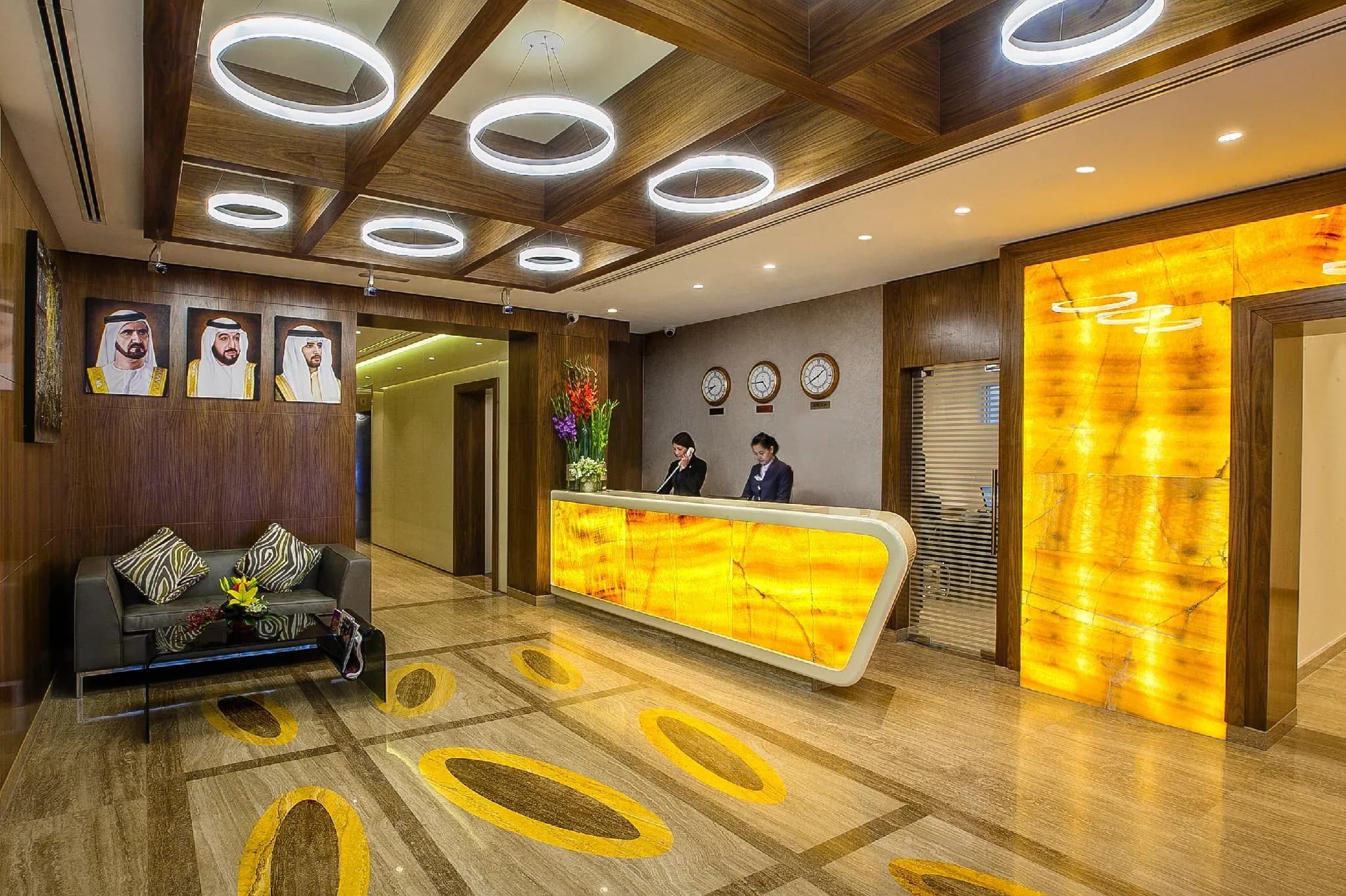 Al Sarab Hotel