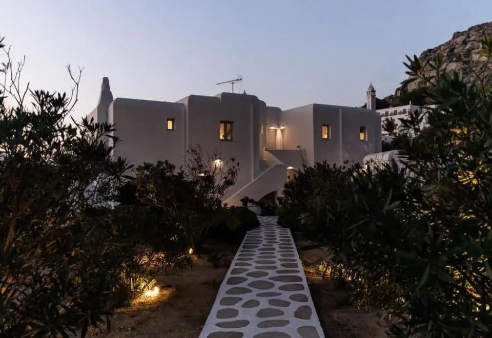 Tagoo Studios Mykonos