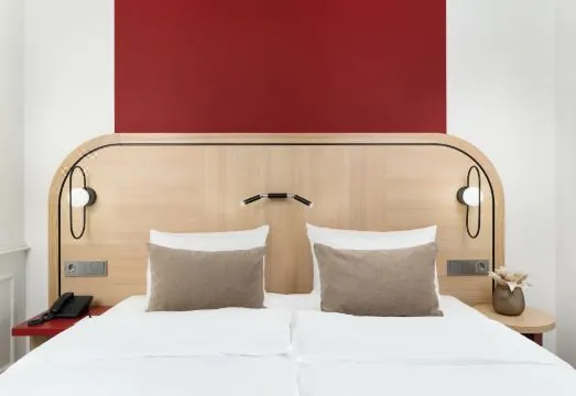 Hotel Oktogon Haggenmacher