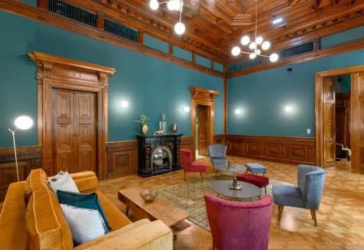 Hotel Oktogon Haggenmacher