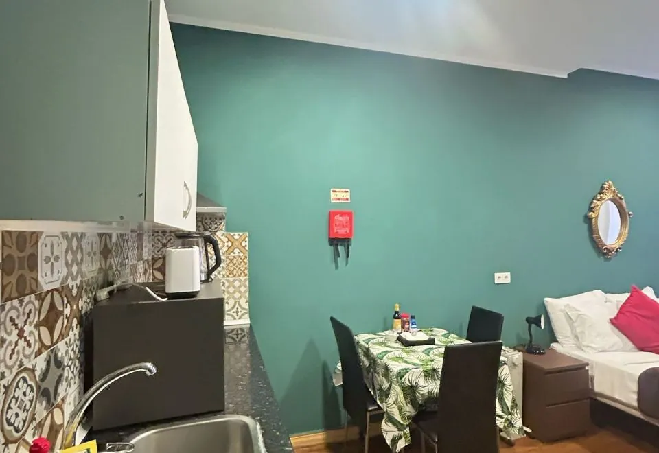 Sao Jorge Apartments & Suites