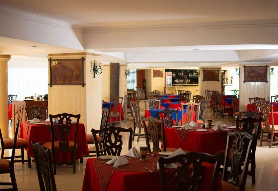 The Naura Springs Hotel