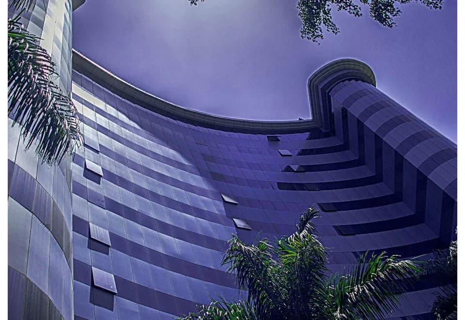 The Naura Springs Hotel