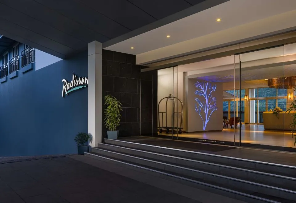 Radisson Hotel Kandy