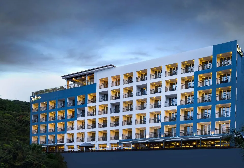 Radisson Hotel Kandy