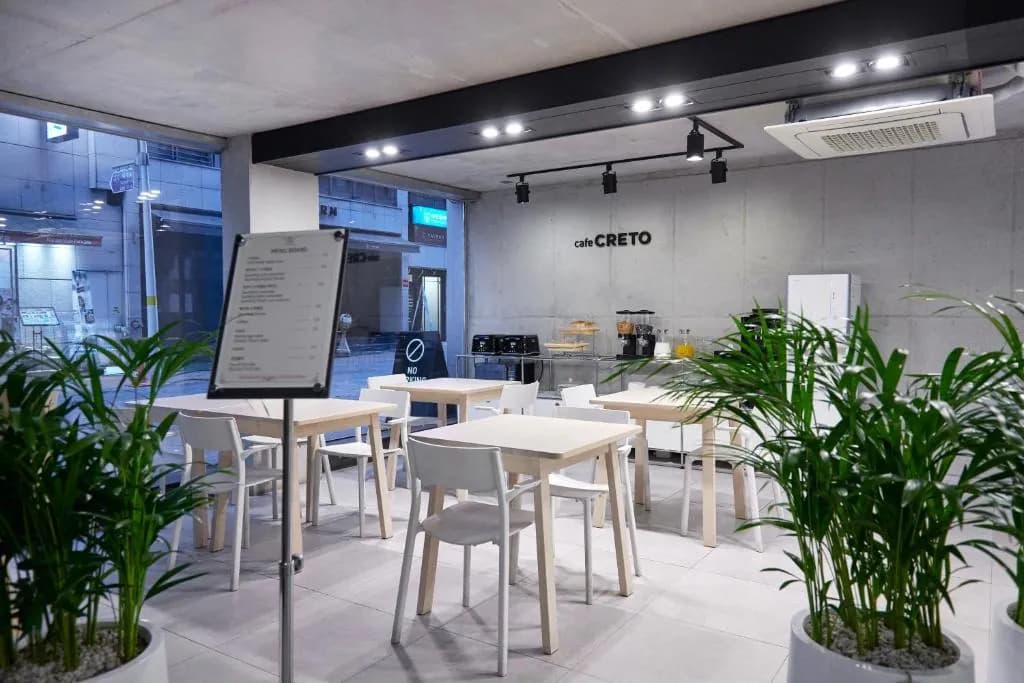 Creto Hotel Myeongdong