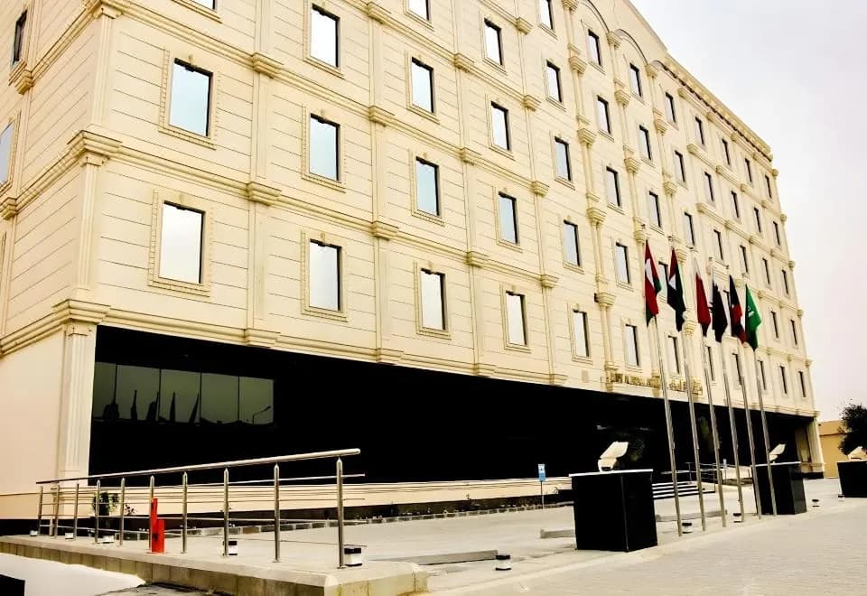 Hayat Al Riyadh Washam Hotel