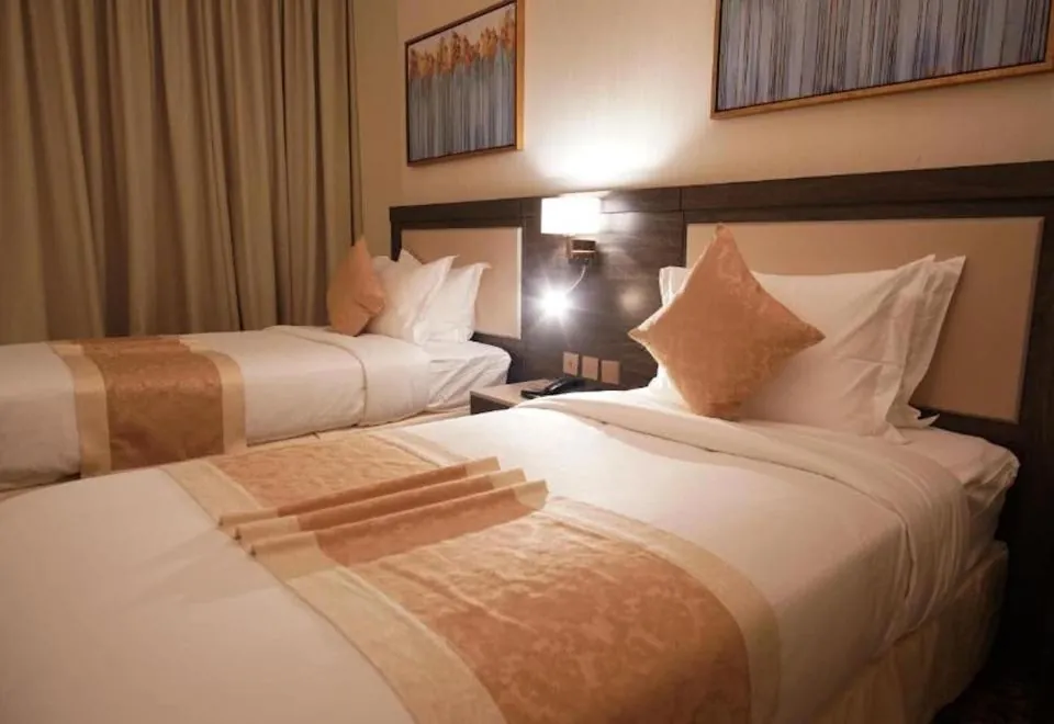 Hayat Al Riyadh Washam Hotel