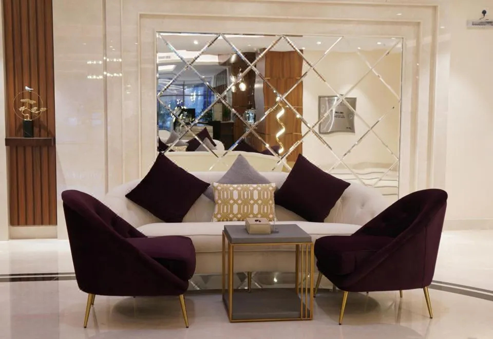 Hayat Al Riyadh Washam Hotel