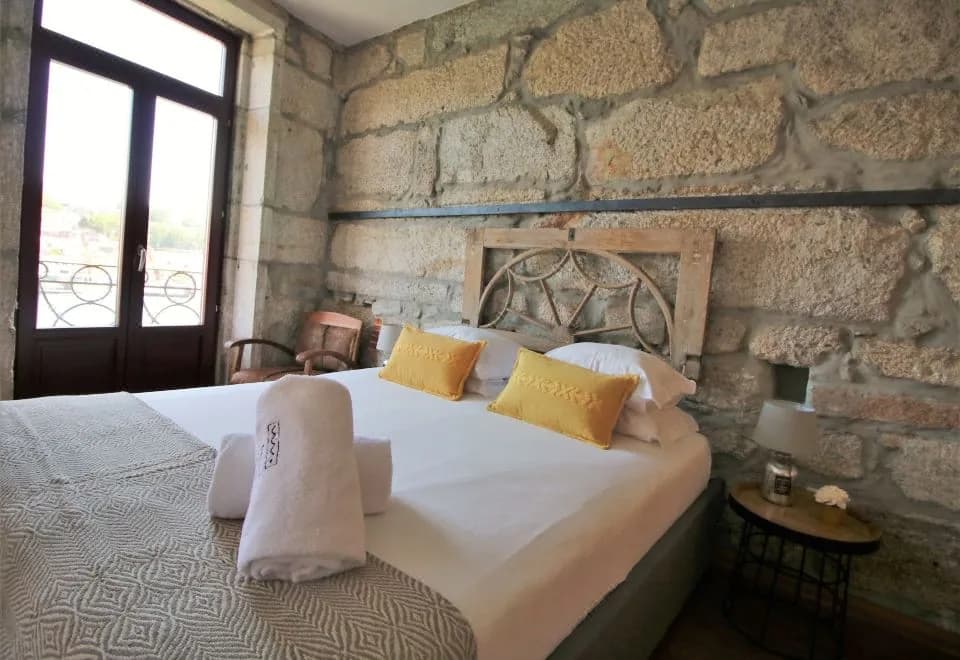Douro Apartments - Rivertop