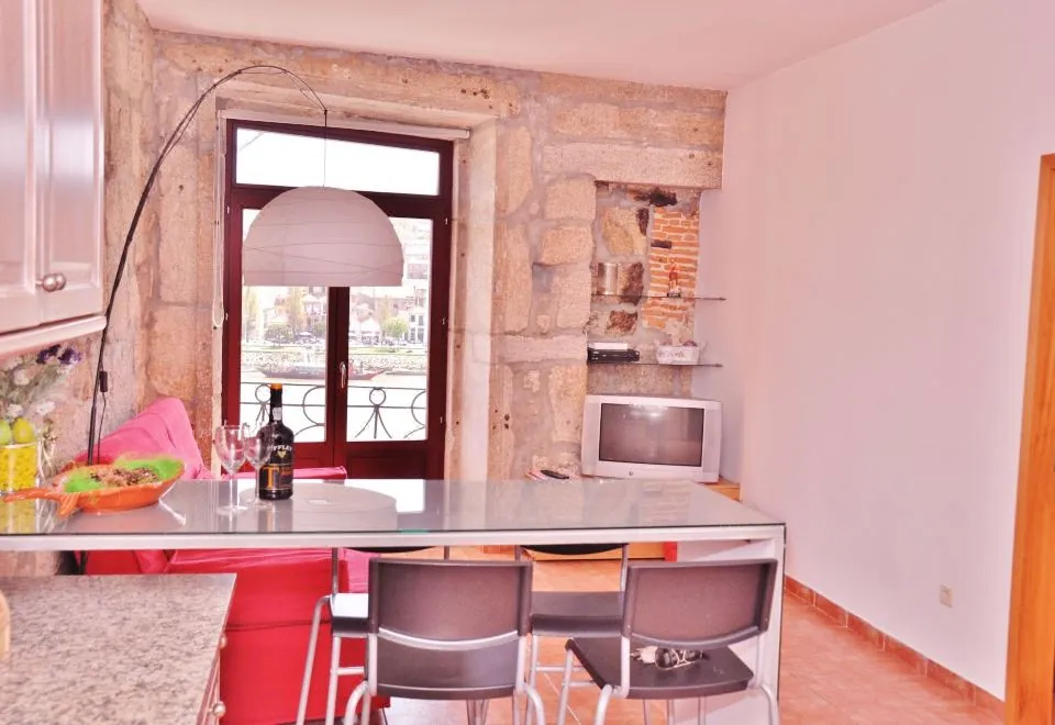 Douro Apartments - Rivertop
