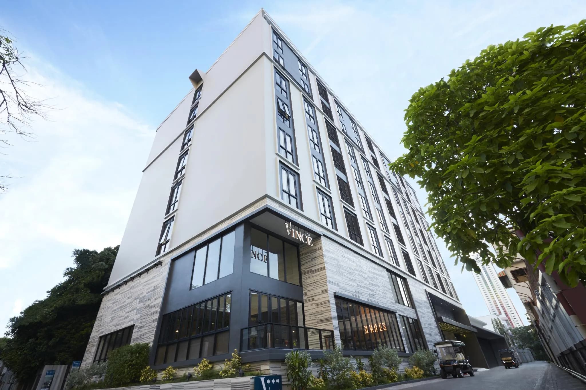 Vince Hotel Pratunam