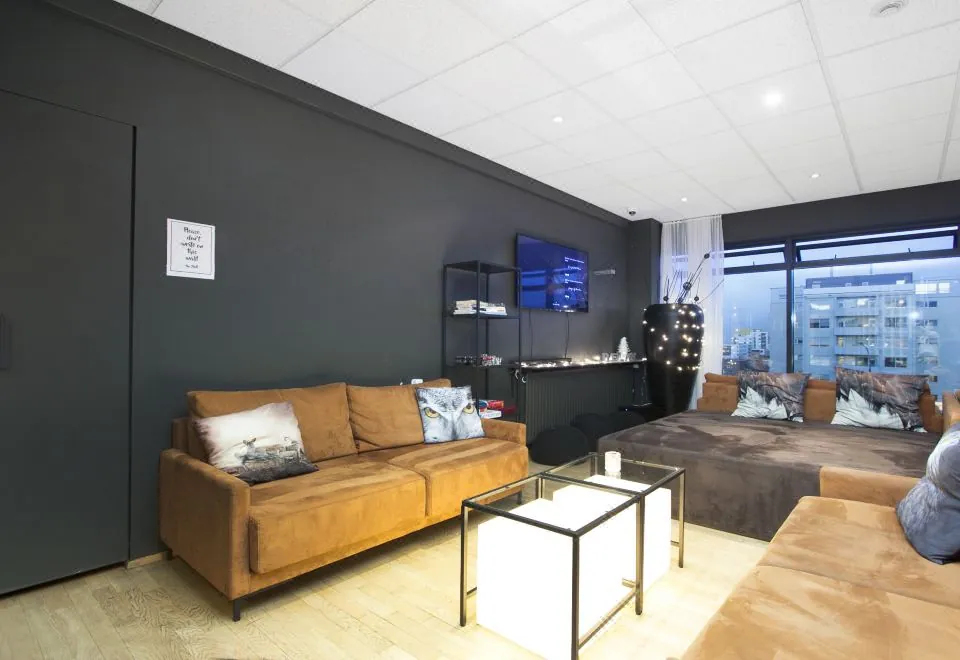 Galaxy Pod Hostel