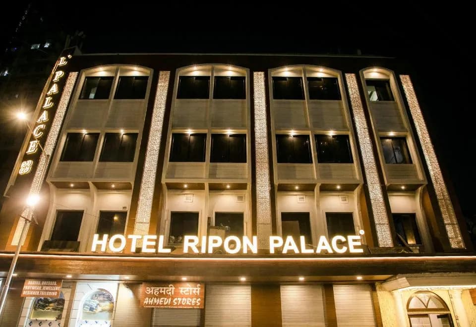 Hotel Ripon Palace
