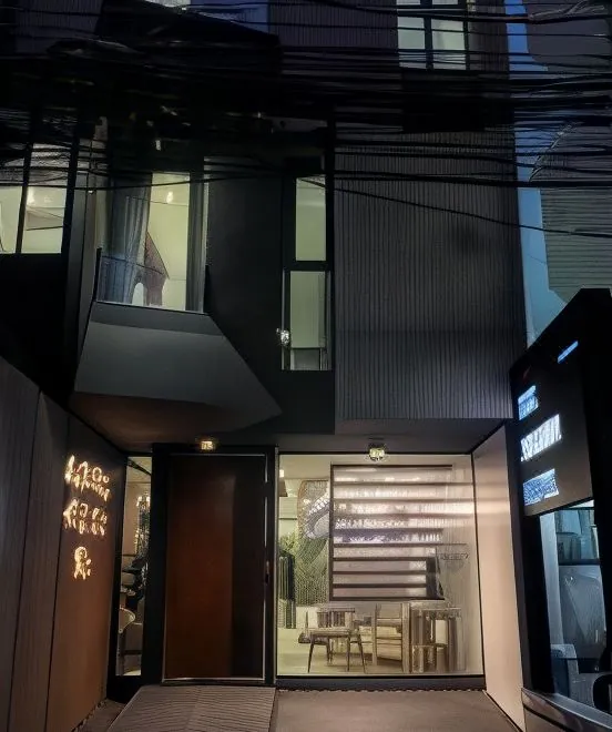 The Nhorm Hotel Ratchada